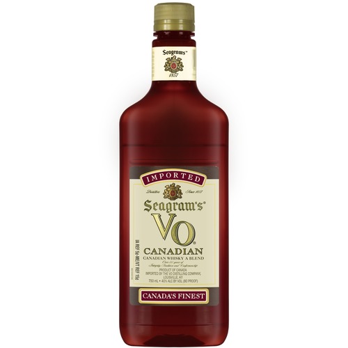 Seagram's Vo Canadian Whisky