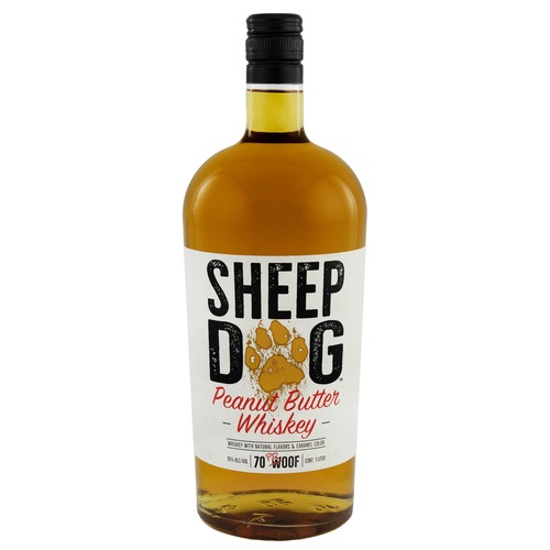 Zoom to enlarge the Sheep Dog Peanut Butter Whiskey