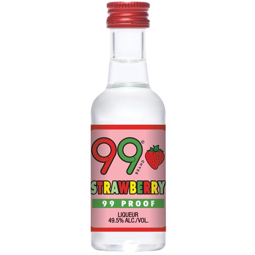 Zoom to enlarge the •99• Strawberry • 50ml (Each)