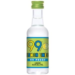 •99• Lemon Lime • 50ml (Each)