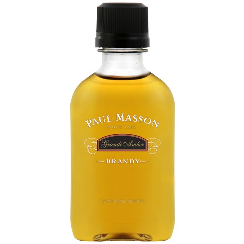 Zoom to enlarge the Paul Masson Brandy • Amber 50ml (Each)