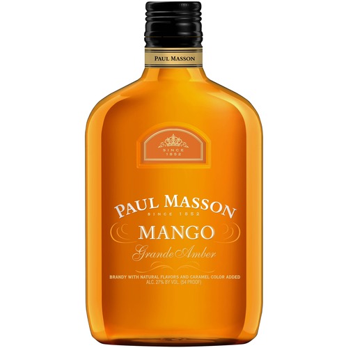 Zoom to enlarge the Paul Masson Brandy • Mango 50ml (Each)