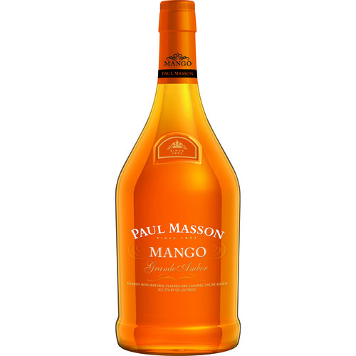 Zoom to enlarge the Paul Masson Brandy • Mango