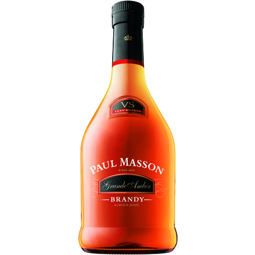 Zoom to enlarge the Paul Masson VS Grande Amber Brandy