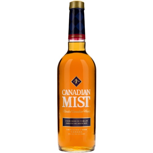 Zoom to enlarge the Canadian Mist Blended Canadian Whisky