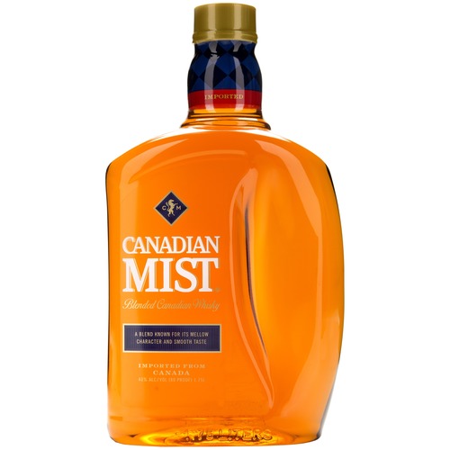 Zoom to enlarge the Canadian Mist Blended Canadian Whisky