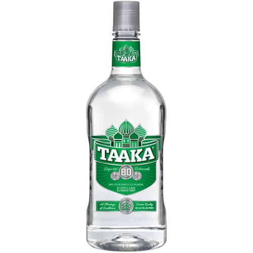 Zoom to enlarge the Taaka London Dry Gin