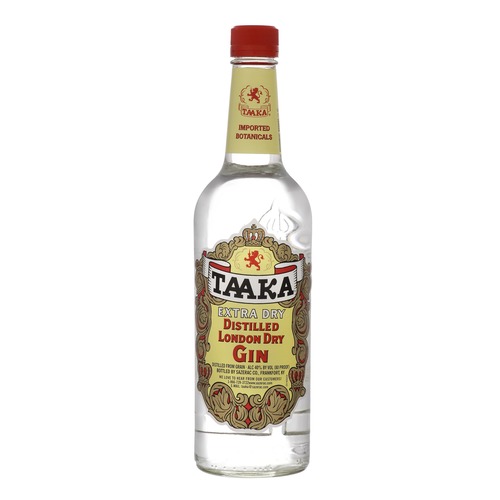 Zoom to enlarge the Taaka Gin