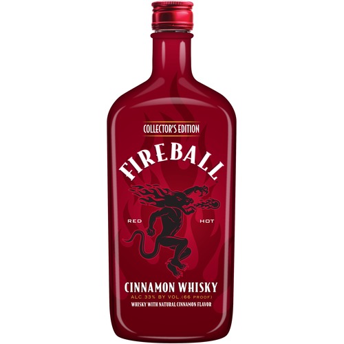 Zoom to enlarge the Fireball Cinnamon Whisky