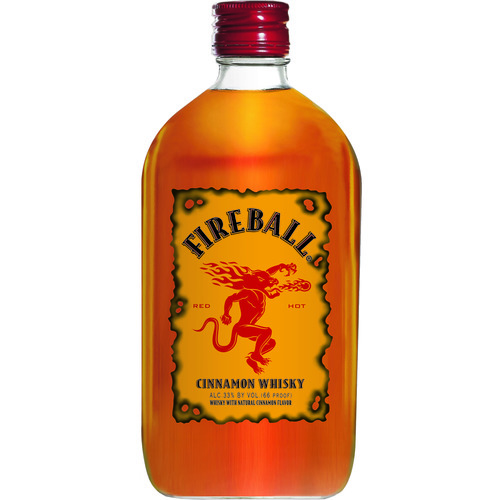 Zoom to enlarge the Fireball Cinnamon Whisky