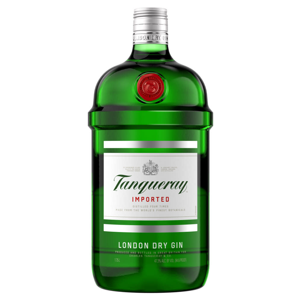 Zoom to enlarge the Tanqueray London Dry Gin