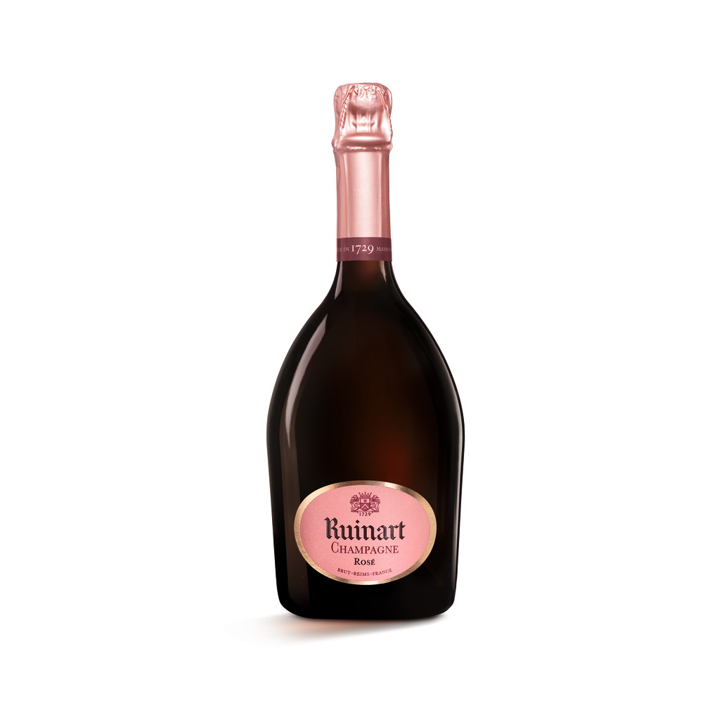 Zoom to enlarge the Ruinart Rose Champagne 6 / Case