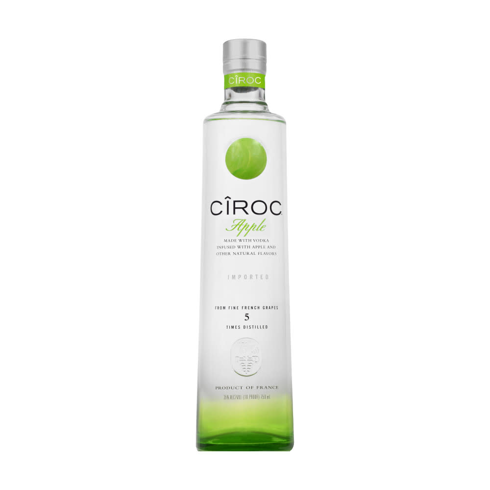 Zoom to enlarge the Ciroc Apple Vodka