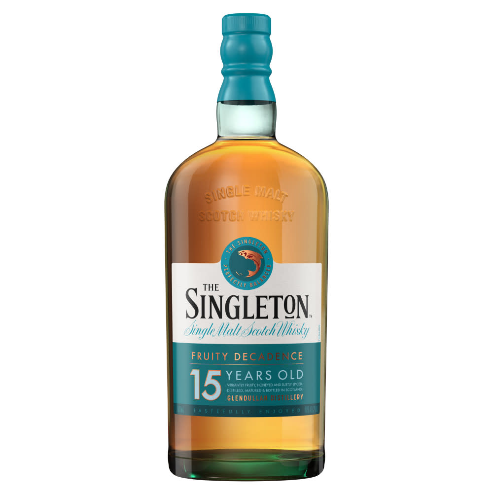 Zoom to enlarge the The Singleton Of Glendullan 15 Year Old Single Malt Scotch Whisky