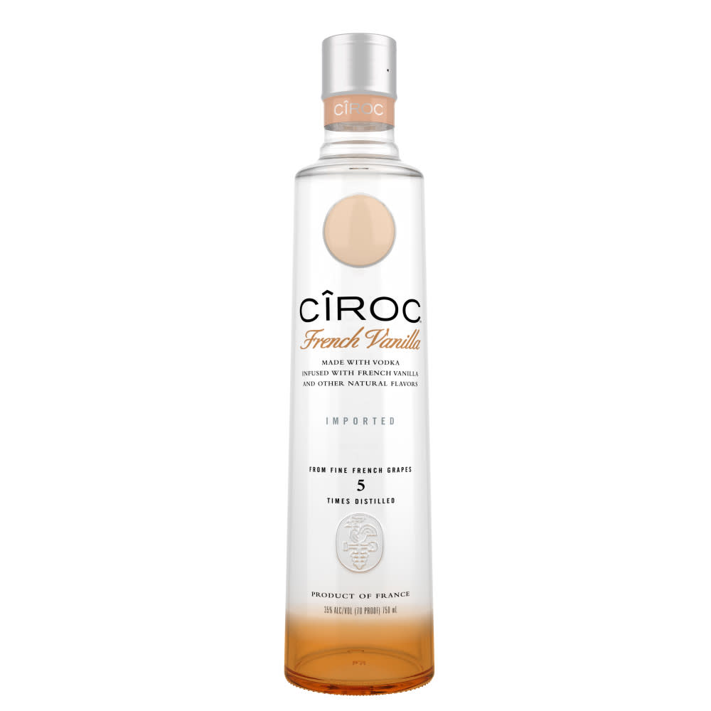 Zoom to enlarge the Ciroc Vodka • Vanilla