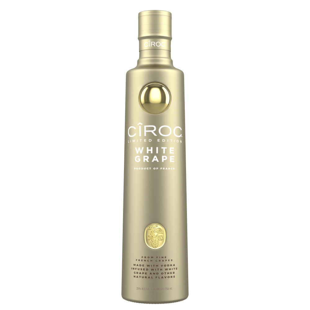 Zoom to enlarge the Ciroc Vodka • White Grape