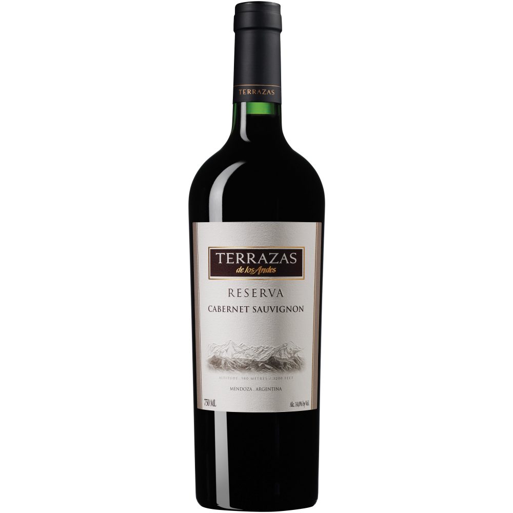 Zoom to enlarge the Terrazas Cabernet Sauvignon Reserva