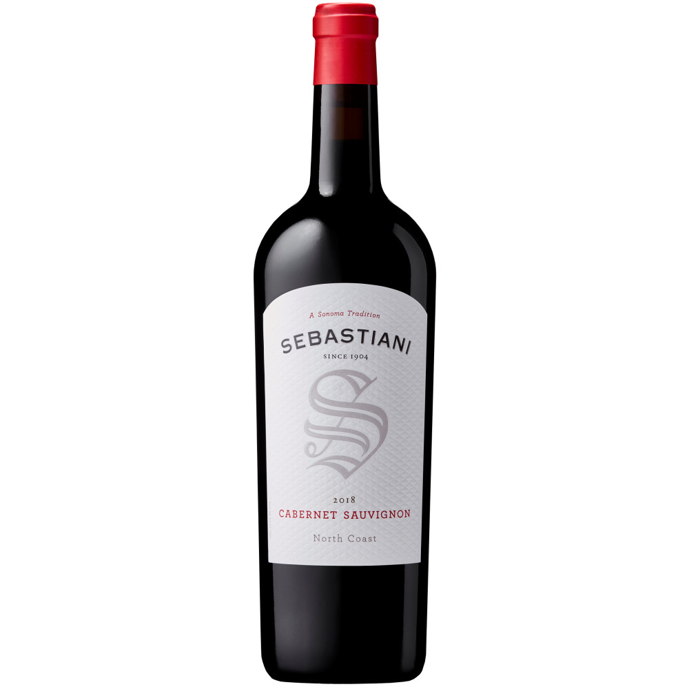 Zoom to enlarge the Sebastiani Sonoma Cabernet Sauvignon