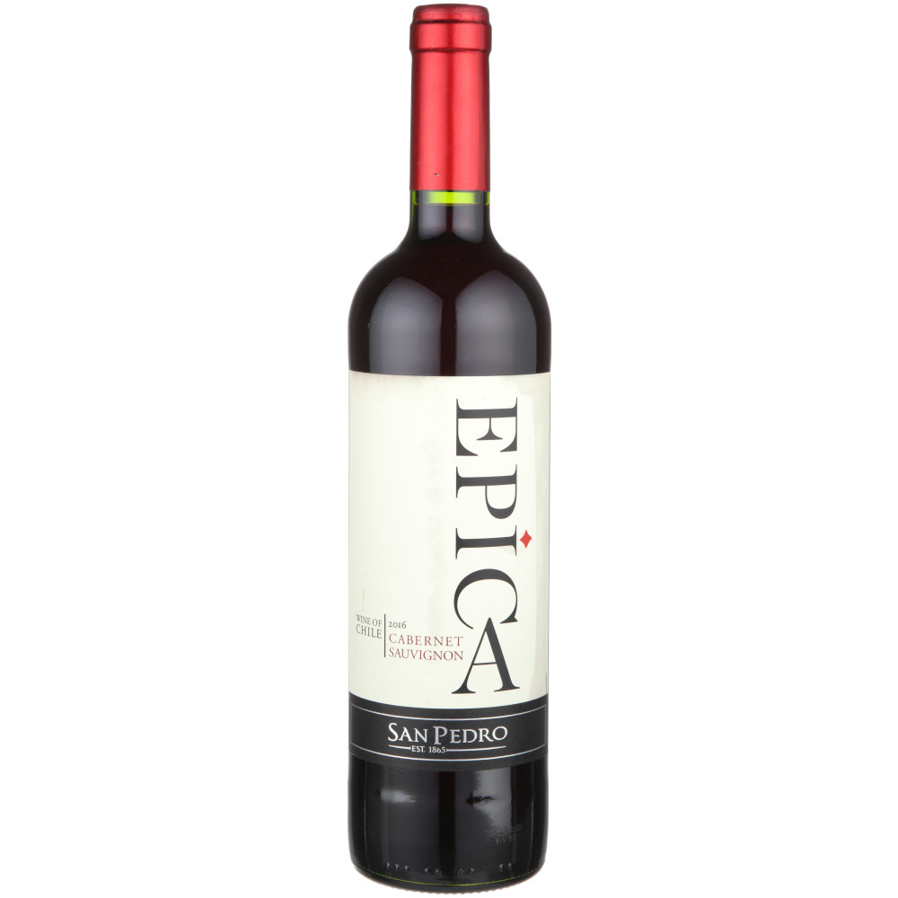 Zoom to enlarge the Epica Cabernet Sauvignon