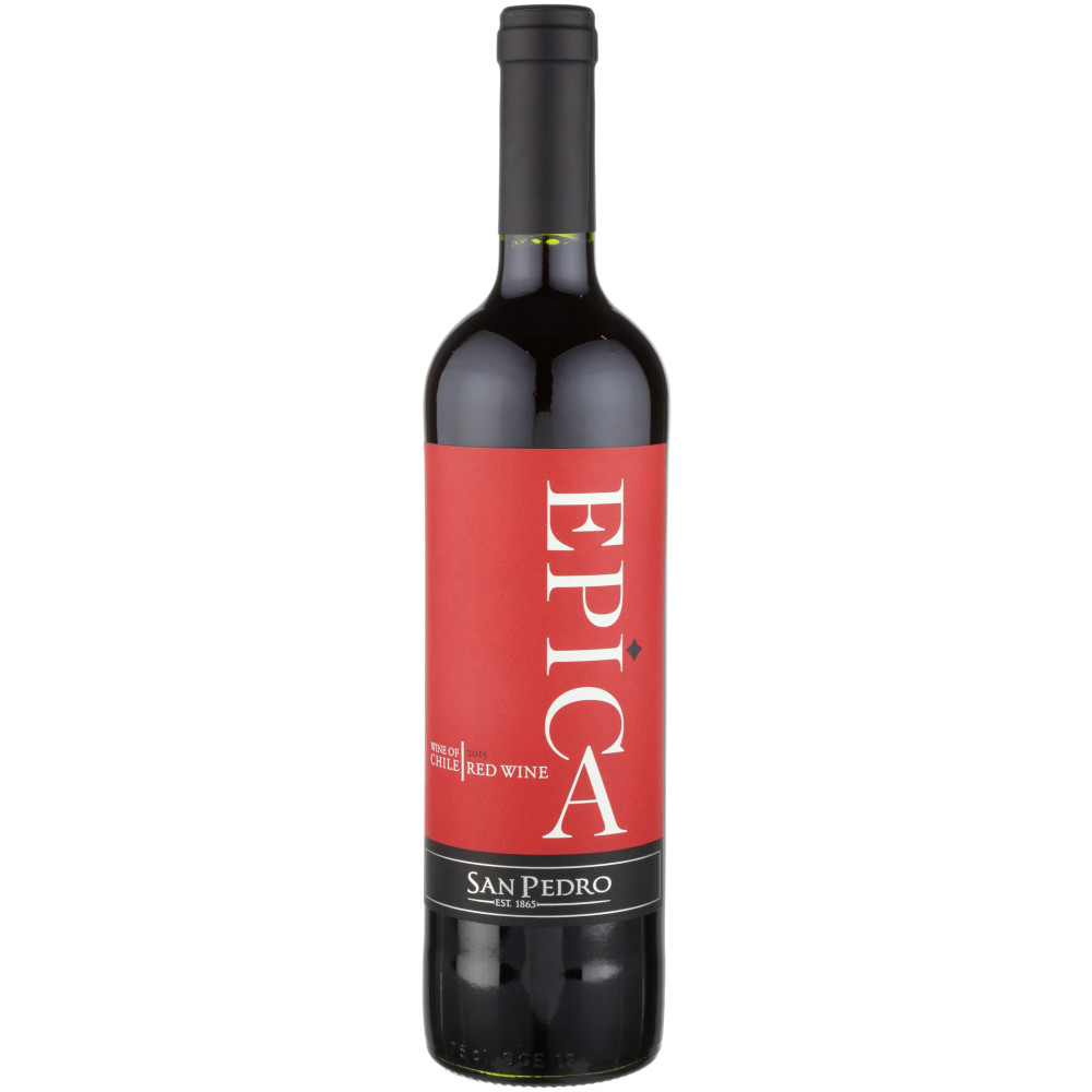 Zoom to enlarge the Epica Red Blend