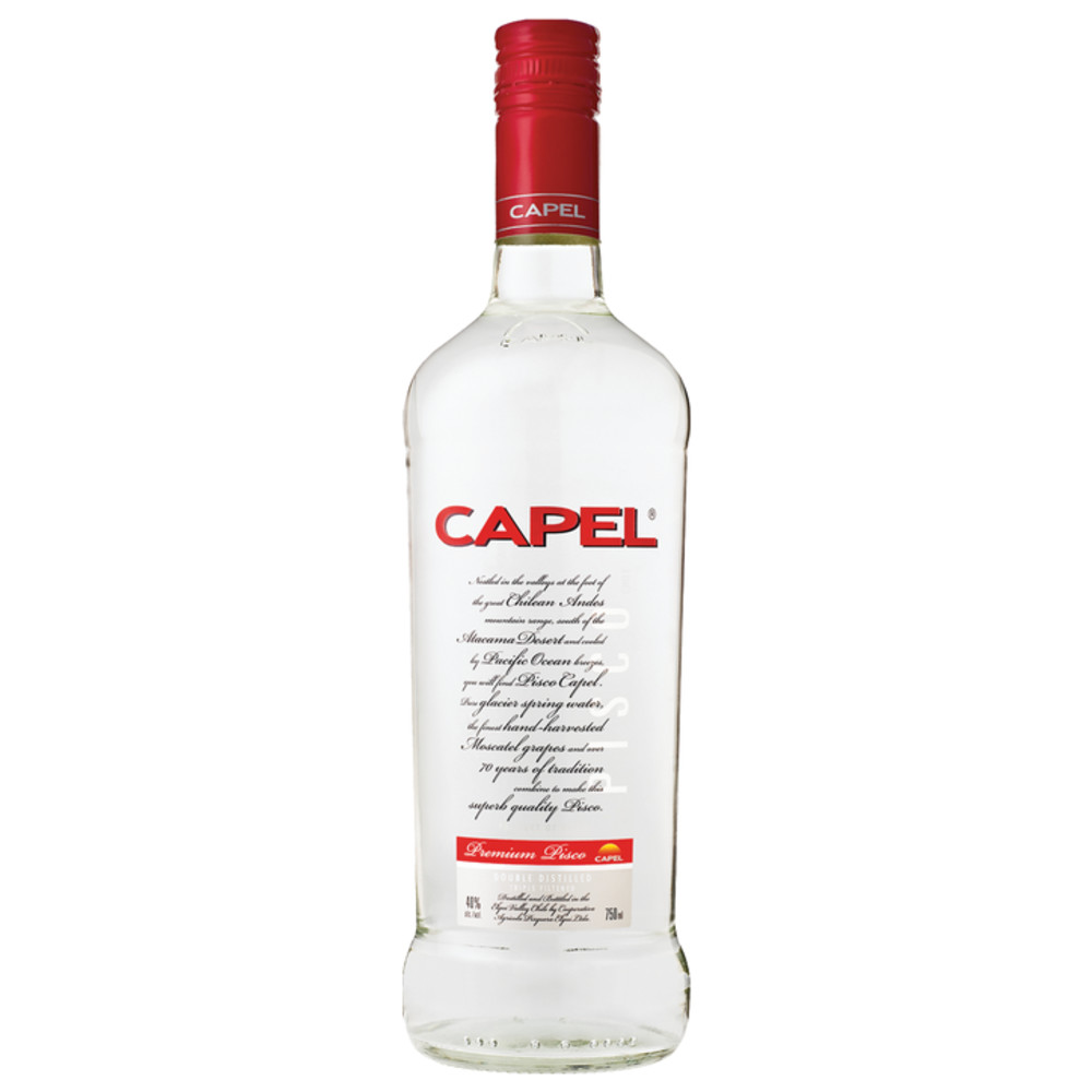 Zoom to enlarge the Capel Premium Pisco