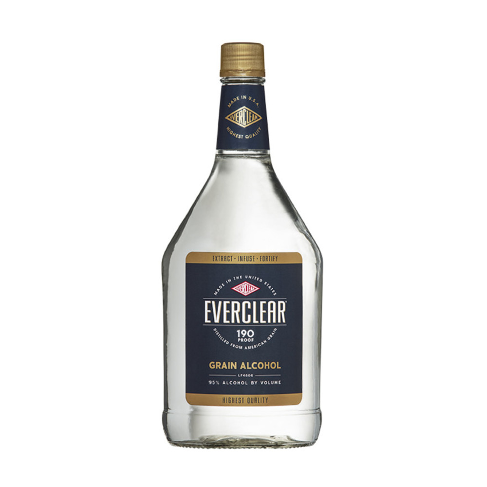 Everclear 190 Proof