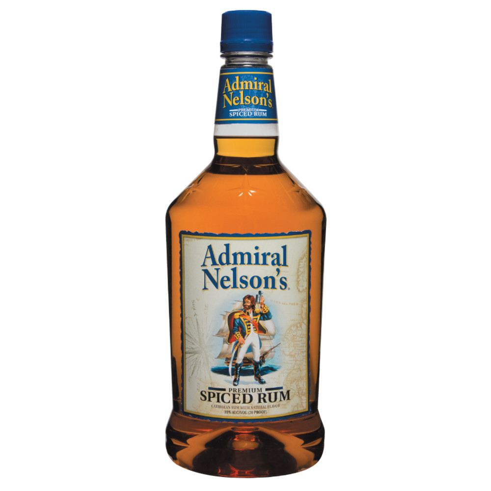 Zoom to enlarge the Admiral Nelson’s Premium Spiced Rum