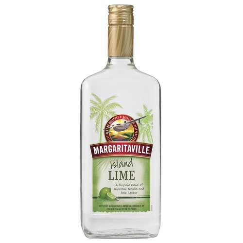 Zoom to enlarge the Margaritaville Tequila • Lime