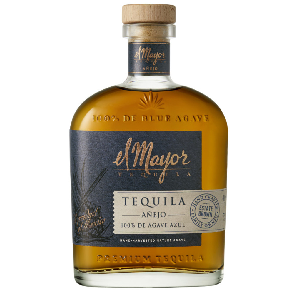 Zoom to enlarge the El Mayor Tequila • Anejo