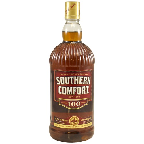 Zoom to enlarge the Southern Comfort Liqueur 100 Proof