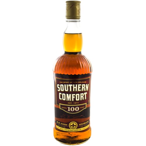 Zoom to enlarge the Southern Comfort Liqueur 100 Proof