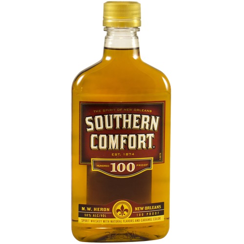 Zoom to enlarge the Southern Comfort 100′ Bourbon Liqueur