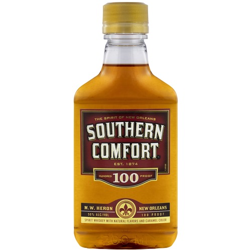 Zoom to enlarge the Southern Comfort 100′ Bourbon Liqueur