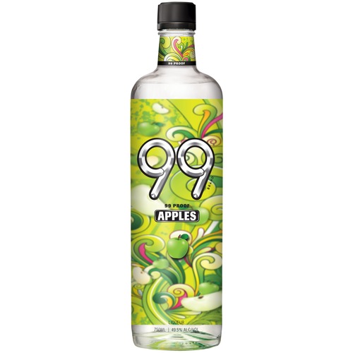 Zoom to enlarge the •99• Apple Schnapps