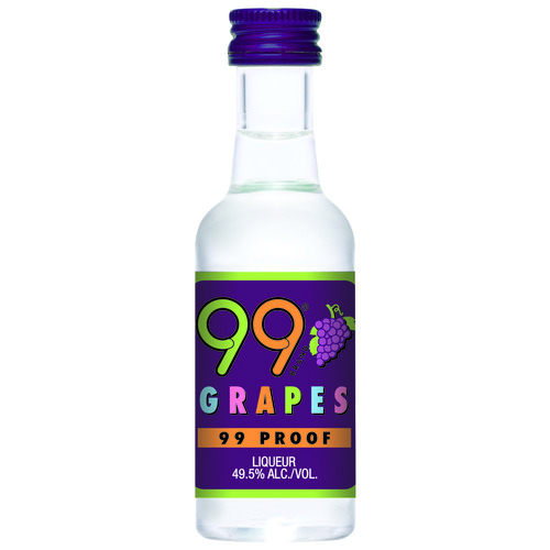 Zoom to enlarge the 99 Grape Liqueur