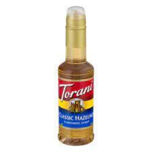 Zoom to enlarge the Torani Syrup • Hazelnut