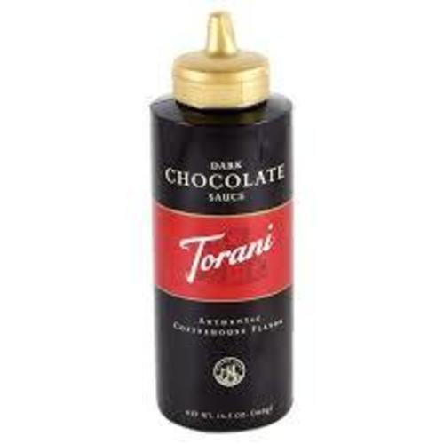 Torani Syrup • Mocha Chocolate