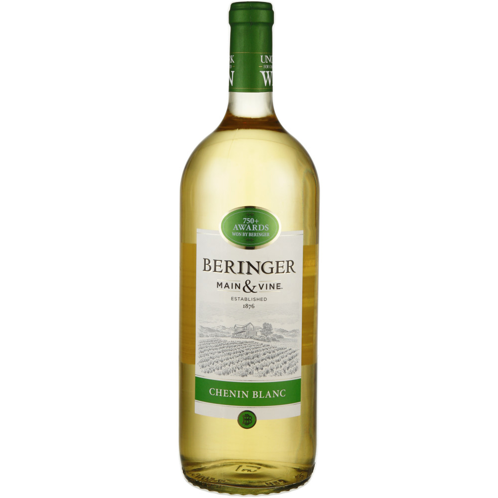 Zoom to enlarge the Beringer Chenin Blanc