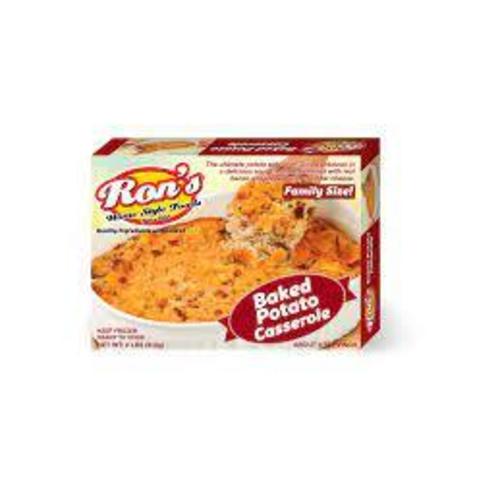 Zoom to enlarge the Ron’s Home Style Frozen Sweet Potato Casserole