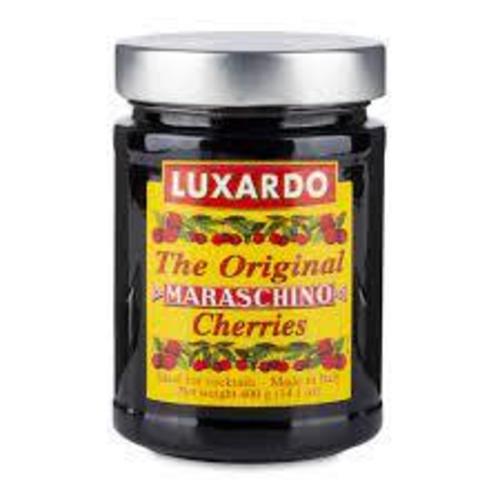 Luxardo Maraschino Cherries   018722912728 