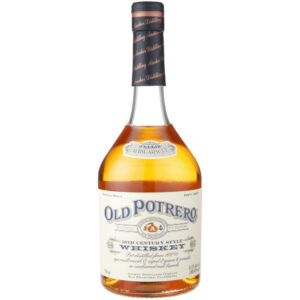 Old Potrero 18th Century Rye Whiskey 125' 6 / Case