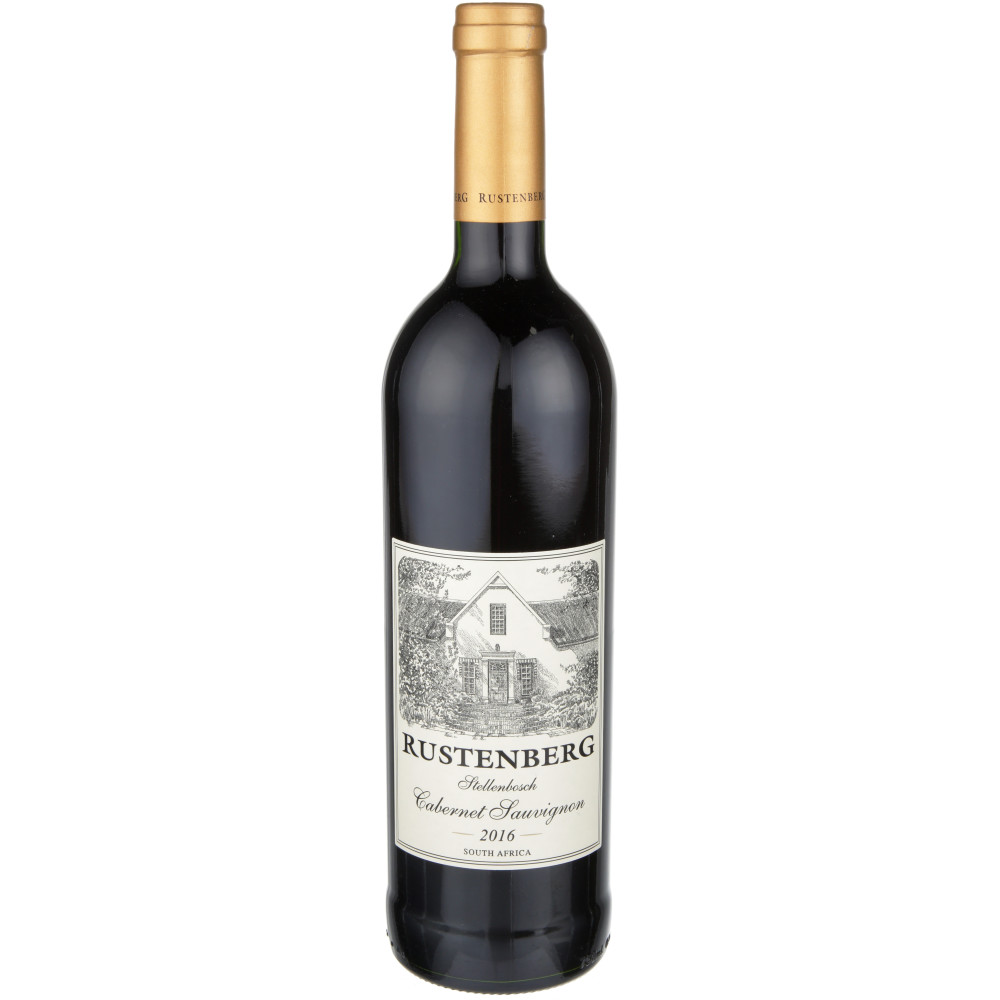 Zoom to enlarge the Rustenberg Cabernet Sauvignon South Africa