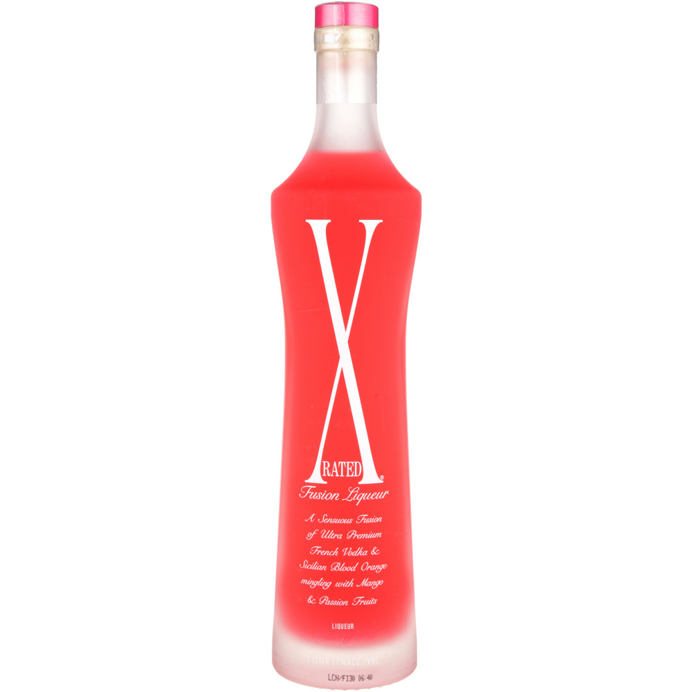 Zoom to enlarge the •x• Rated Liqueur