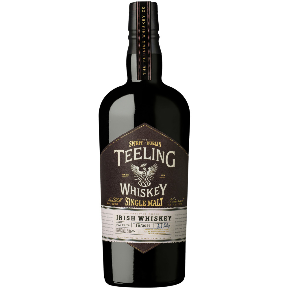 Zoom to enlarge the Teeling Single Malt Irish Whiskey