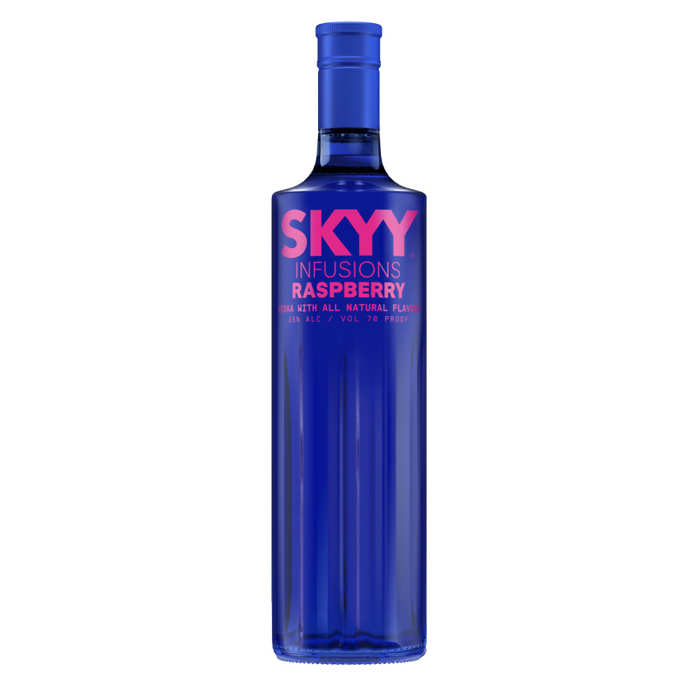 Zoom to enlarge the Skyy Vodka • Raspberry