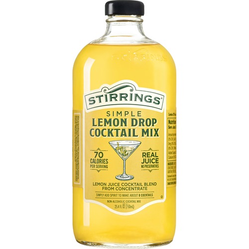 Zoom to enlarge the Stirrings • Lemon Drop Mix