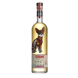 Don Cosme Tequila • Reposado 100% Agave