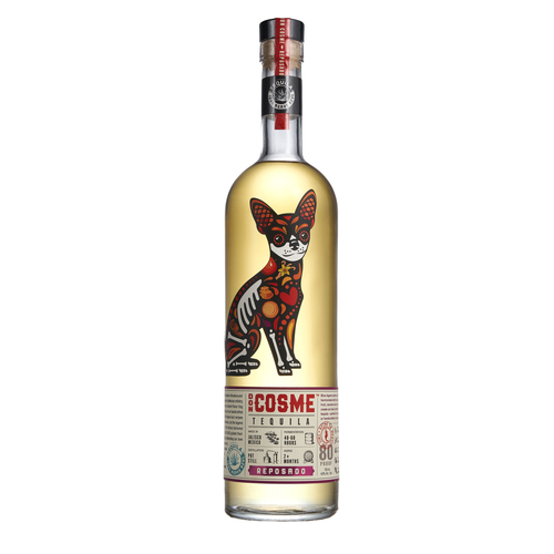 Zoom to enlarge the Don Cosme Tequila • Reposado 100% Agave