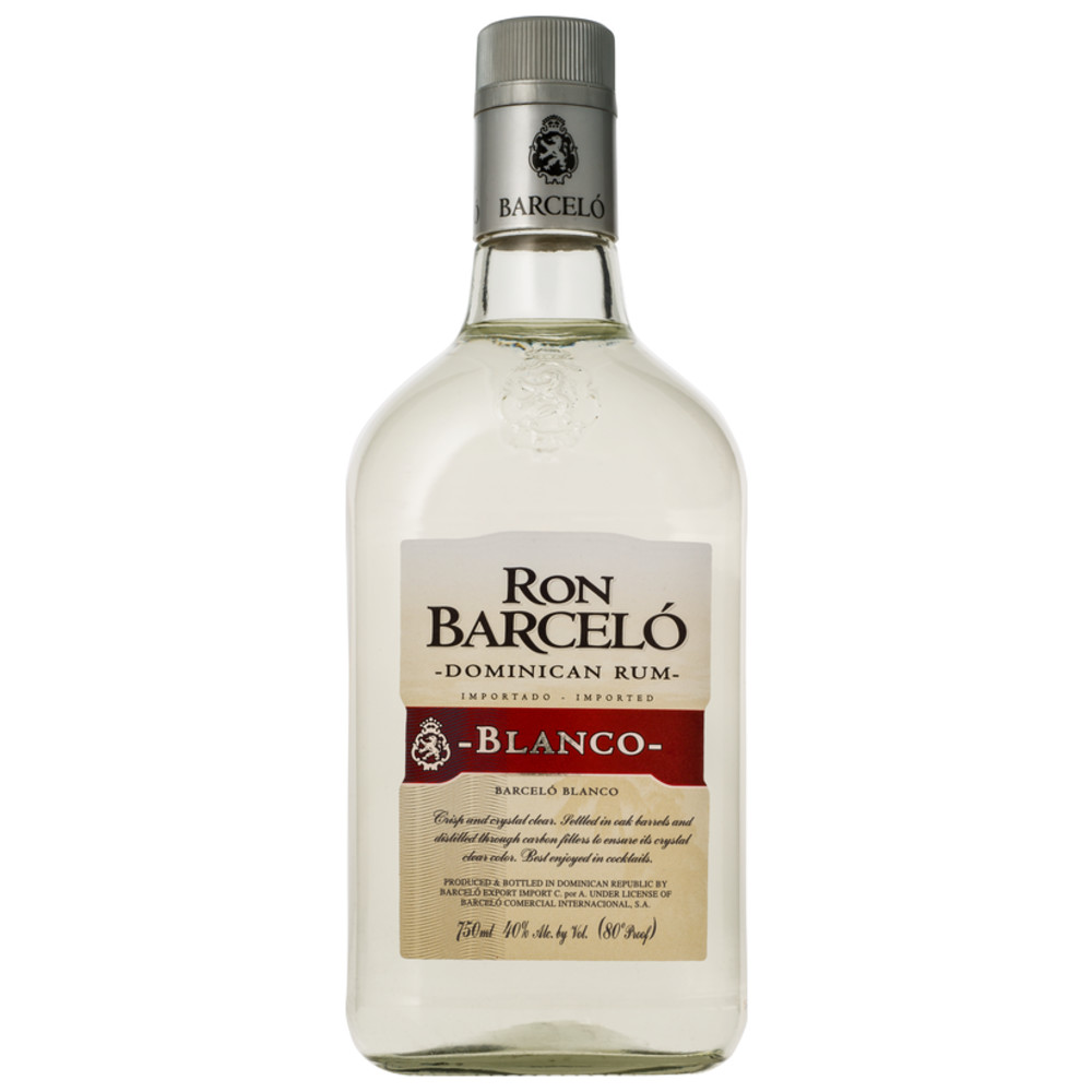 Myre Der er en tendens risiko Ron Barcelo Blanco Rum