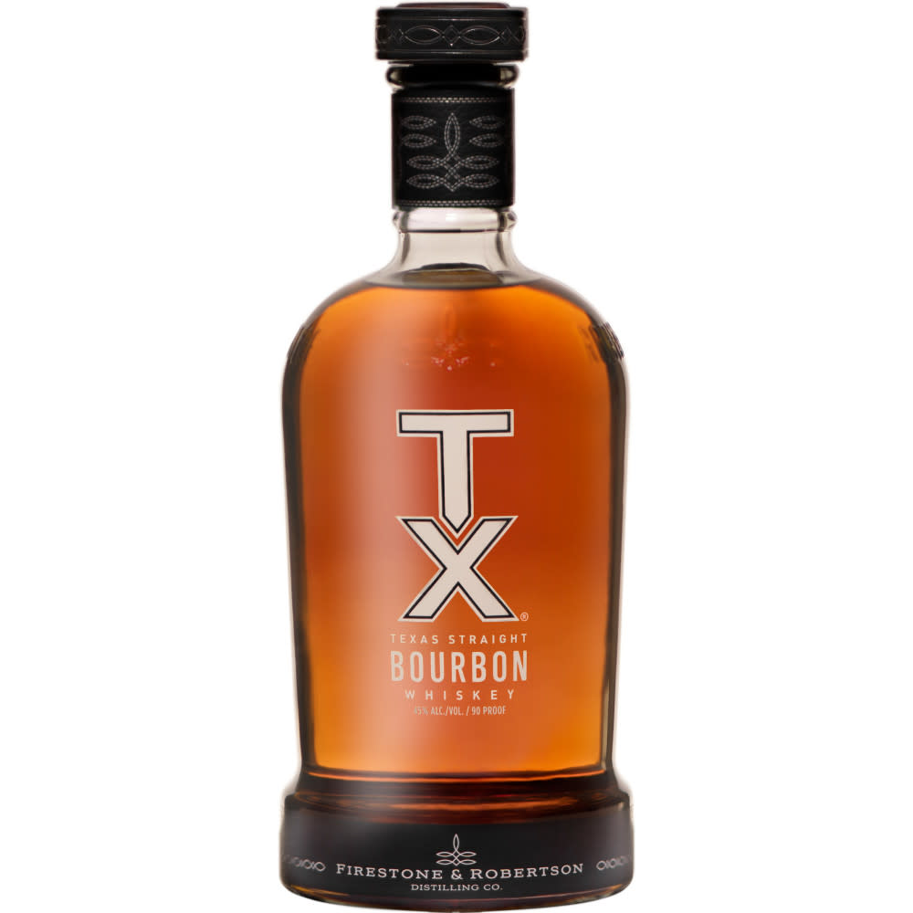 Zoom to enlarge the Tx Texas Straight Bourbon Whiskey